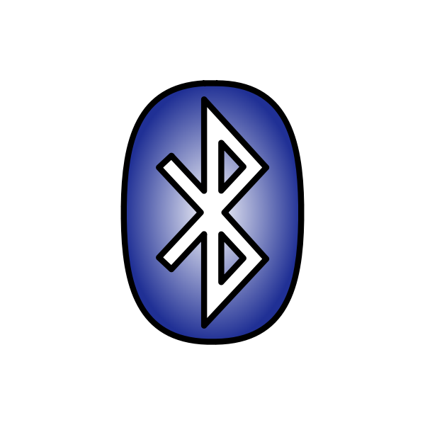 Detail Bluetooth Zeichen Nomer 20