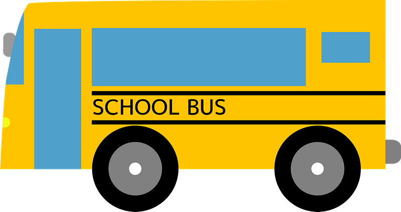 Detail Bus Template Download Nomer 9