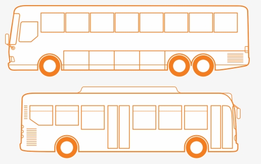 Detail Bus Template Download Nomer 13