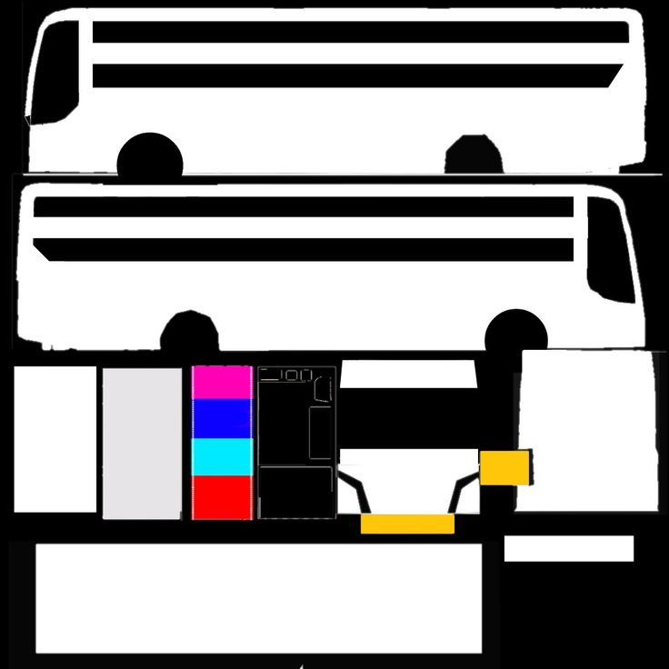 Detail Bus Template Download Nomer 19