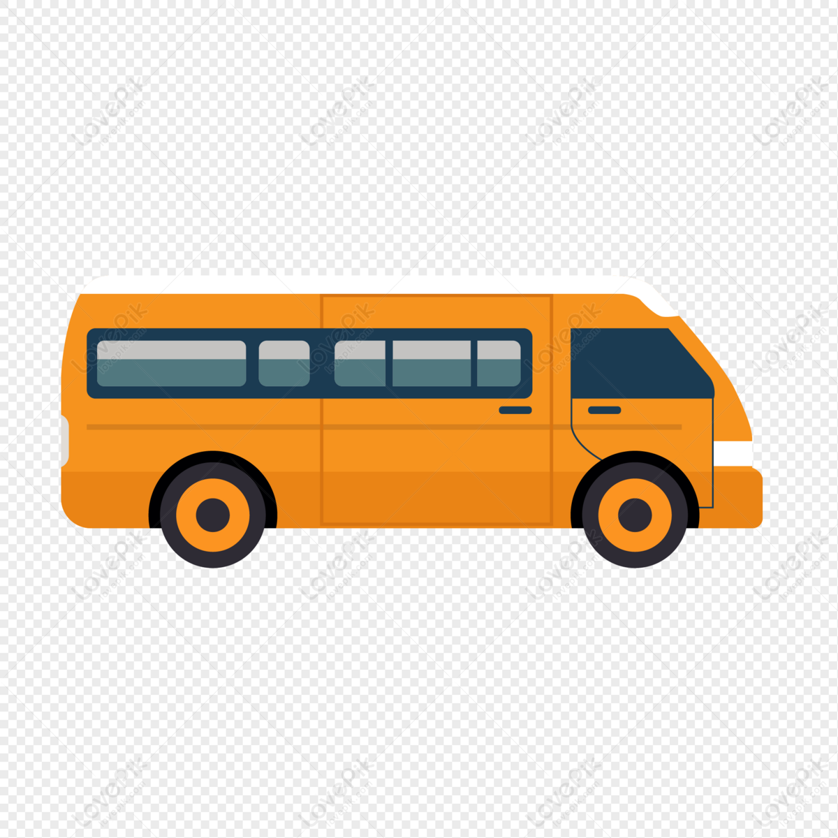 Detail Bus Template Download Nomer 21