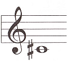 Detail Cis Musiknote Nomer 4