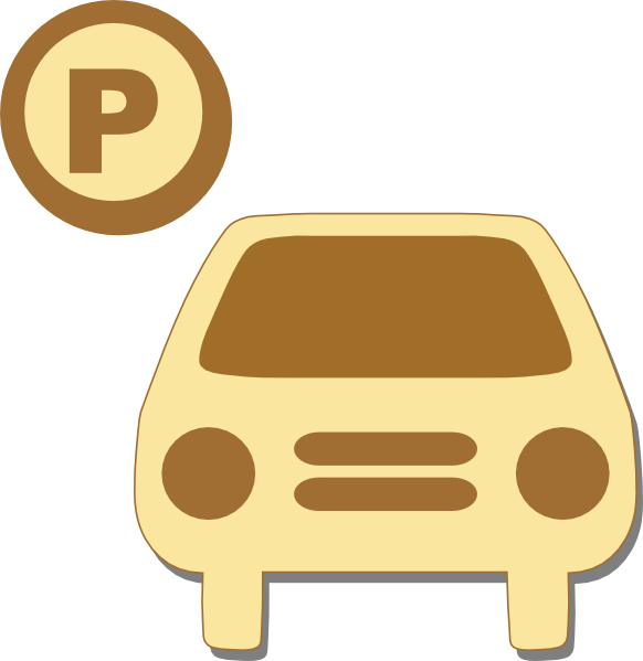 Detail Clipart Parken Nomer 11