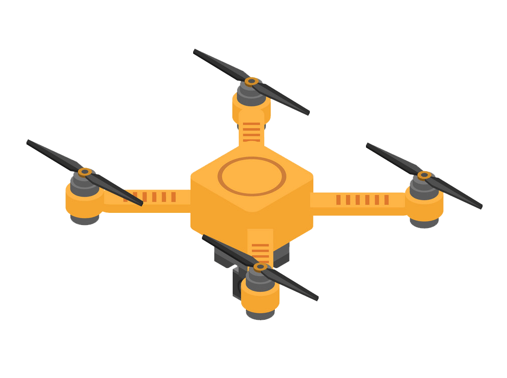 Detail Drone Transparent Background Nomer 9