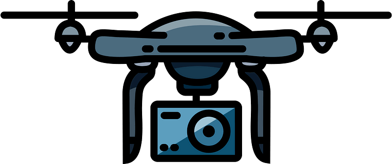Detail Drone Transparent Background Nomer 10