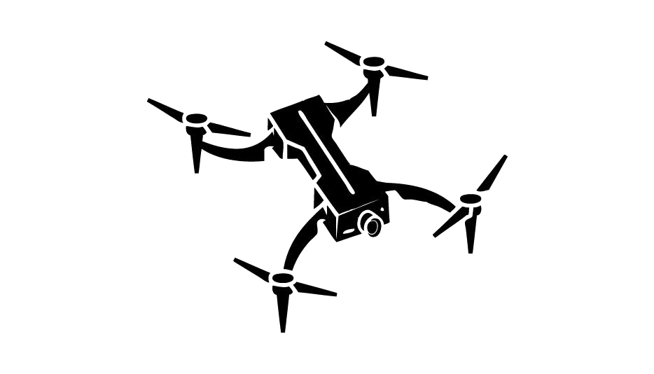 Detail Drone Transparent Background Nomer 12