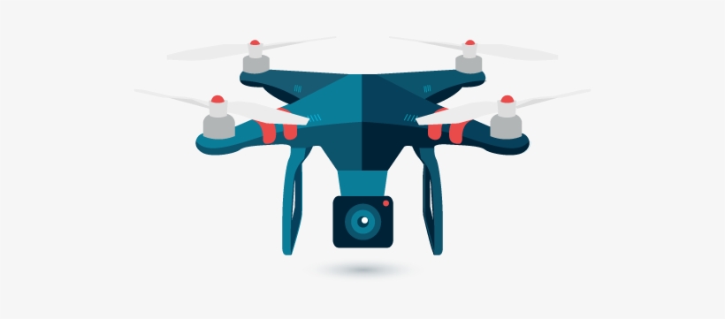 Detail Drone Transparent Background Nomer 16