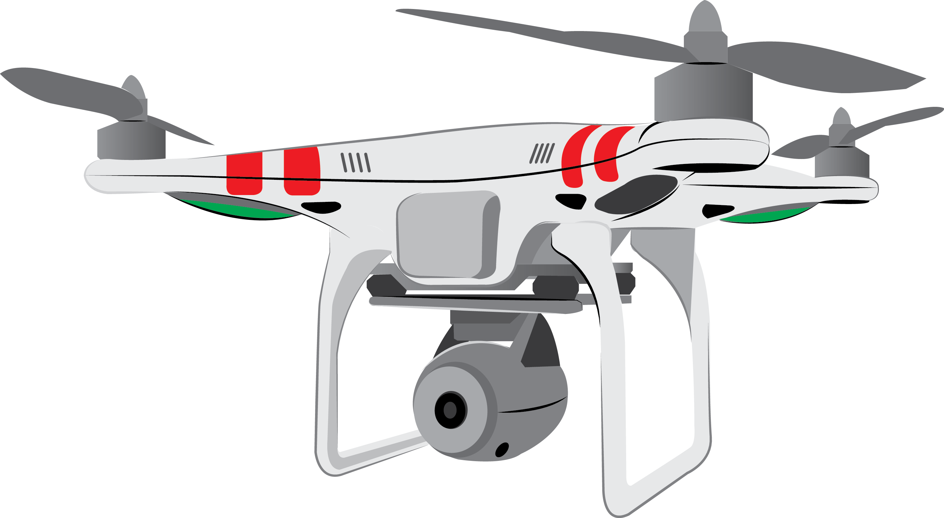 Detail Drone Transparent Background Nomer 3
