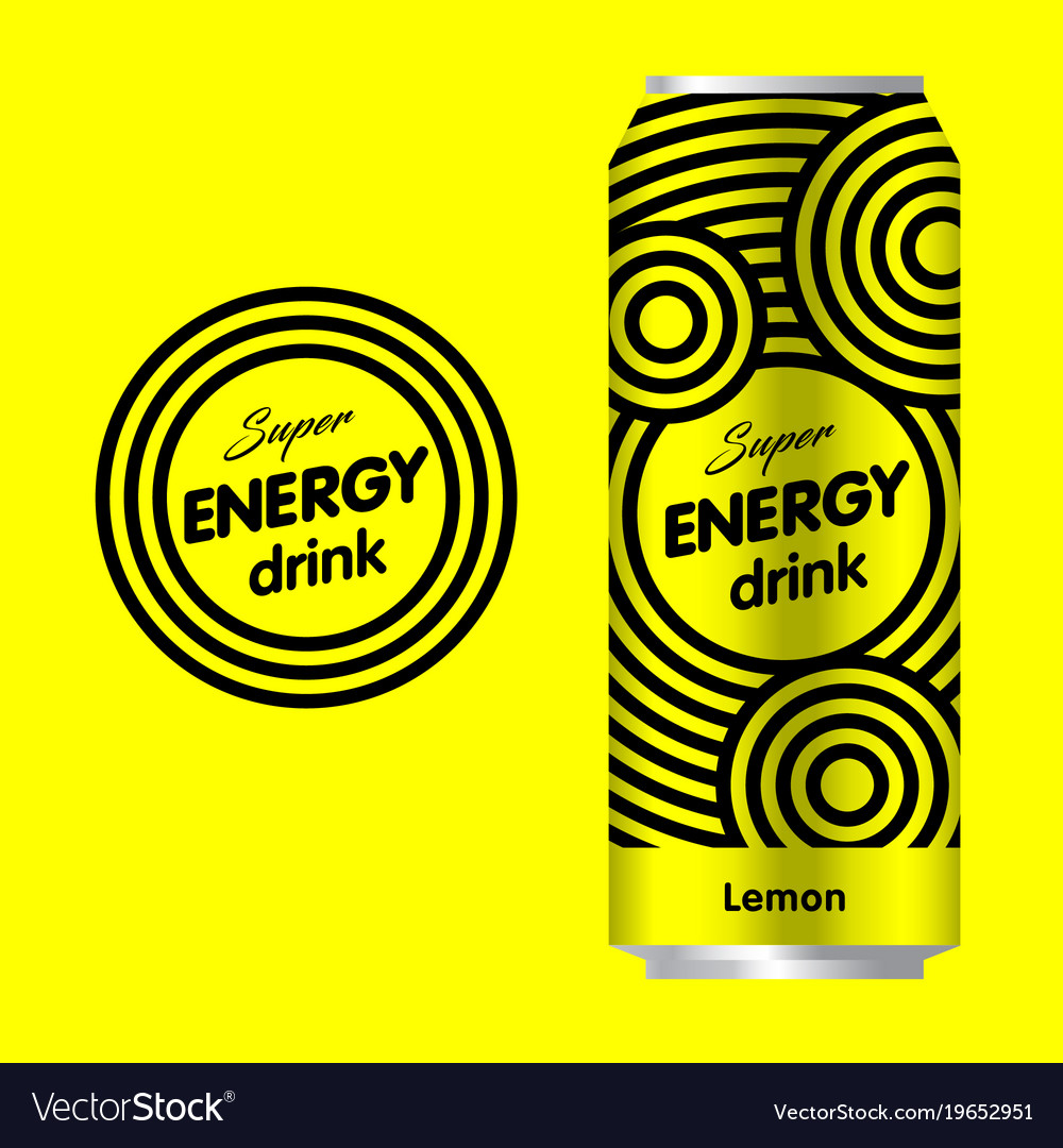 Detail Energy Drink Logo Nomer 13