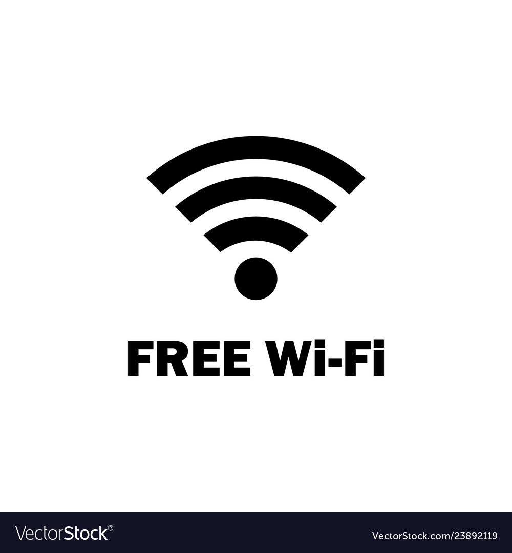 Detail Free Wifi Logo Image Nomer 10