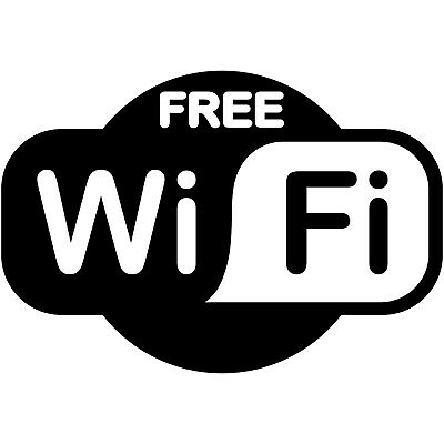 Detail Free Wifi Logo Image Nomer 14