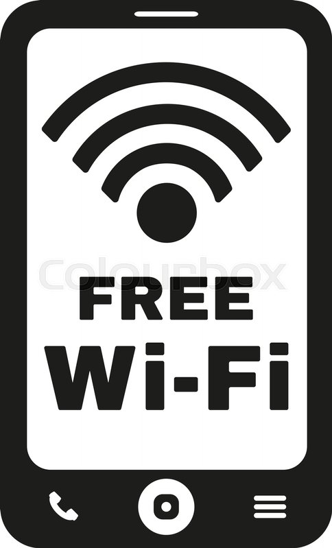 Detail Free Wifi Logo Image Nomer 22