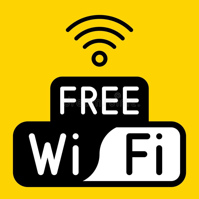 Detail Free Wifi Logo Image Nomer 28