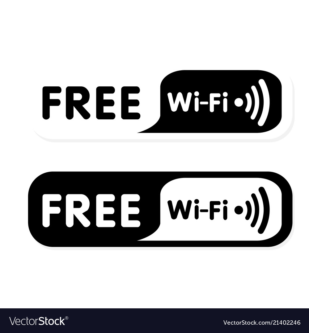 Detail Free Wifi Logo Image Nomer 29