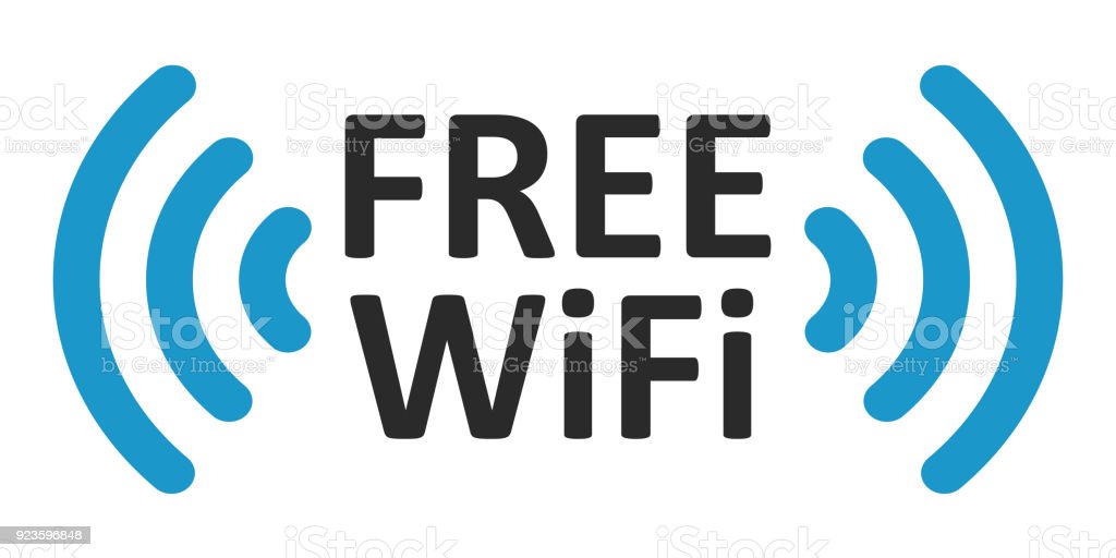 Detail Free Wifi Logo Image Nomer 38