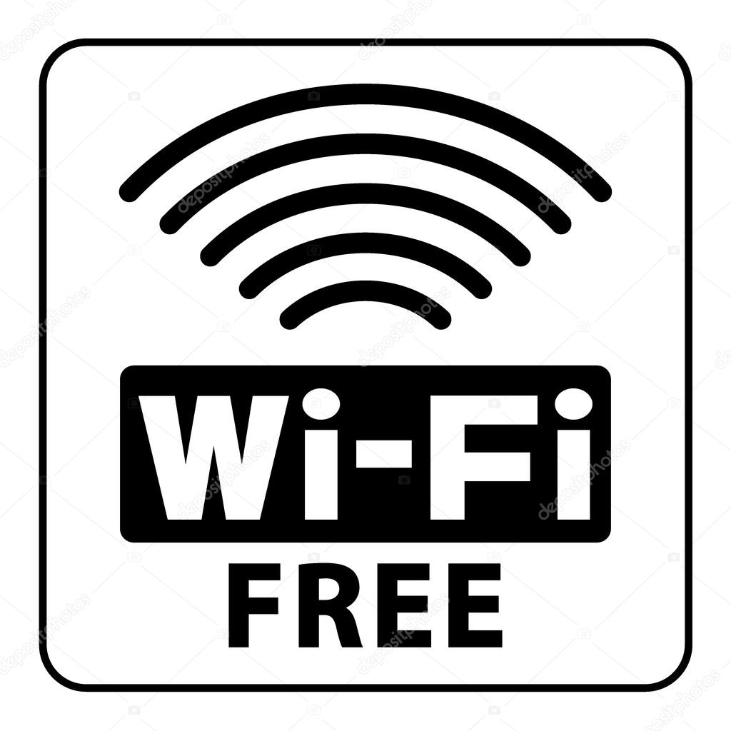 Detail Free Wifi Logo Image Nomer 47