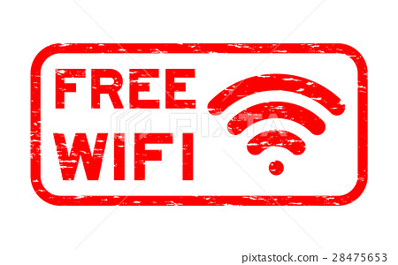 Detail Free Wifi Logo Image Nomer 50