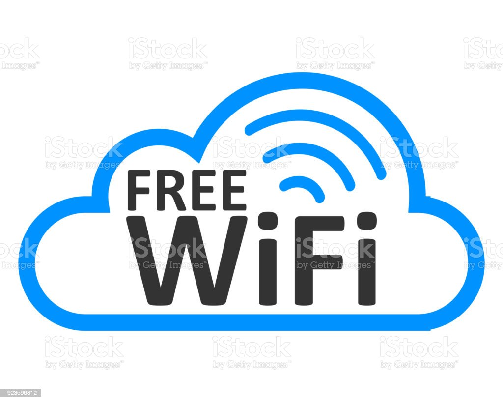 Detail Free Wifi Logo Image Nomer 6