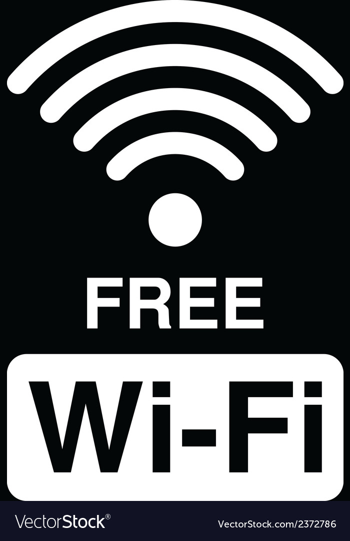 Detail Free Wifi Logo Image Nomer 8