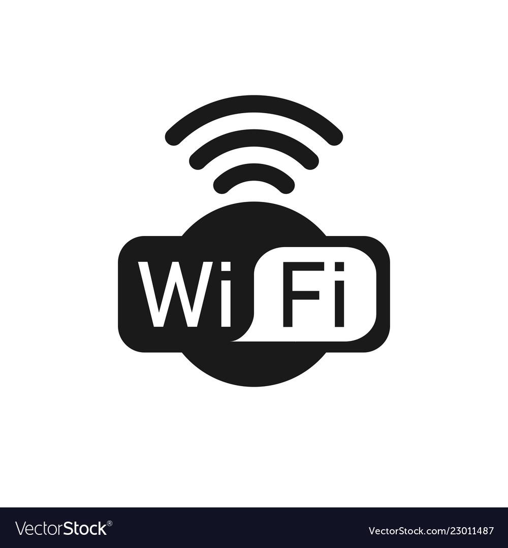 Detail Free Wifi Logo Vector Nomer 26