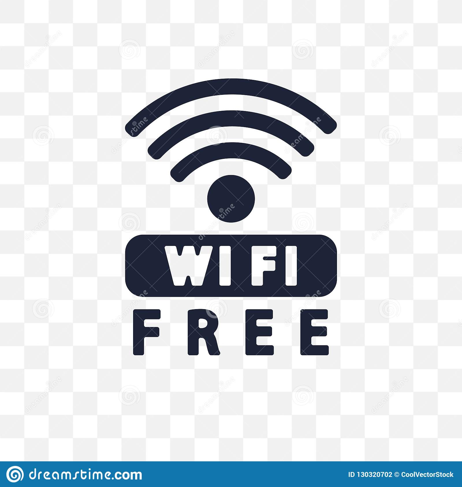 Detail Free Wifi Logo Vector Nomer 29