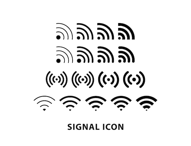 Detail Free Wifi Logo Vector Nomer 30