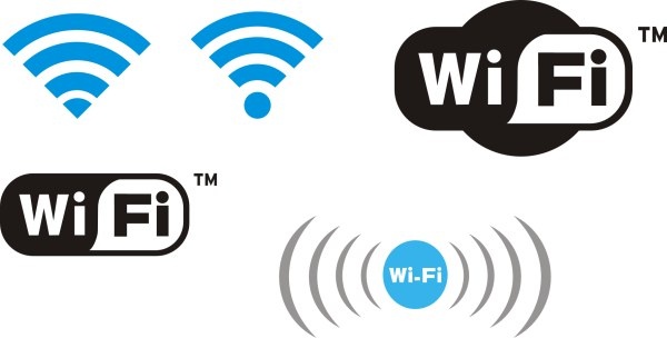 Detail Free Wifi Logo Vector Nomer 34