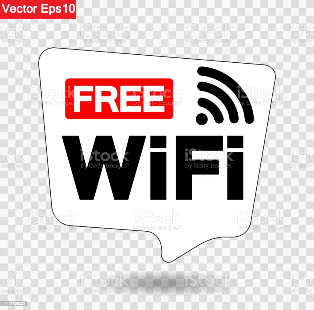 Detail Free Wifi Symbol Nomer 25