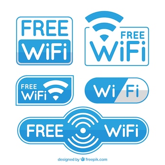 Detail Free Wifi Vector Nomer 18