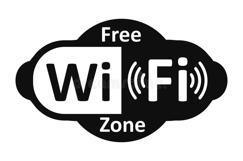 Detail Free Wifi Vector Nomer 4