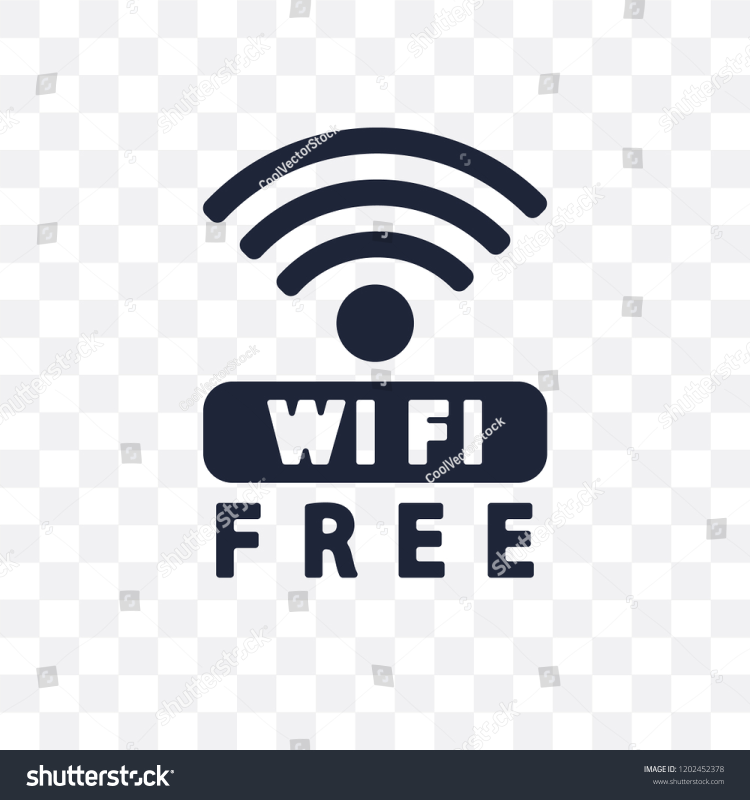 Detail Free Wifi Vector Nomer 30