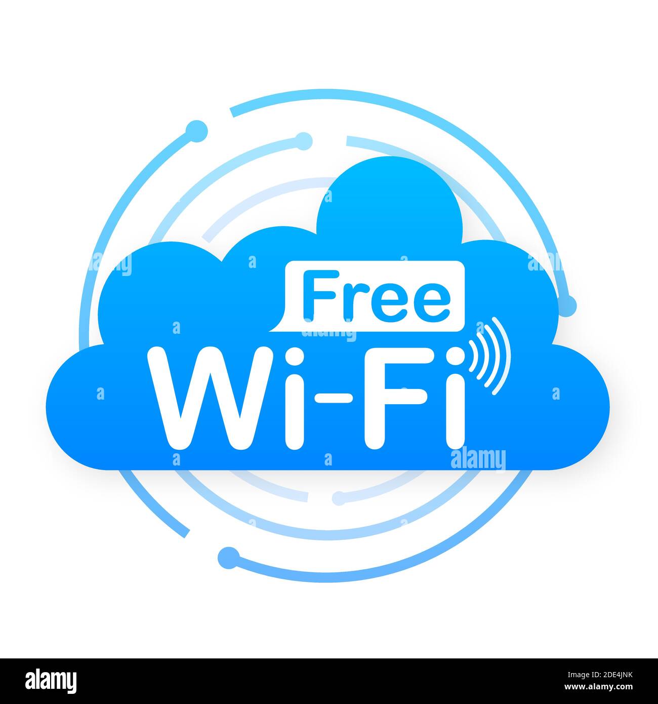 Detail Free Wifi Vector Nomer 33