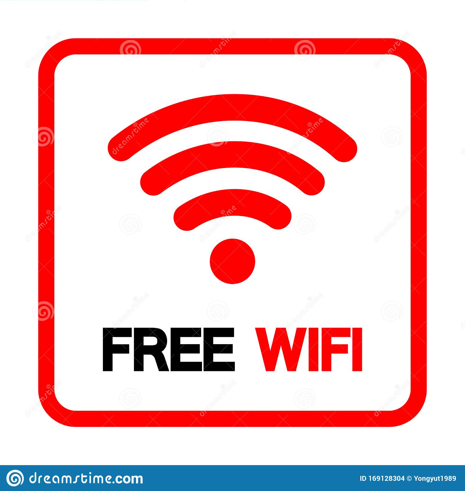 Detail Free Wifi Vector Nomer 50