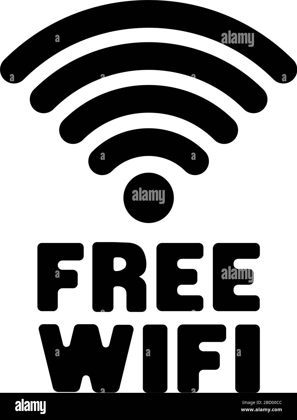 Detail Free Wifi Vector Nomer 57