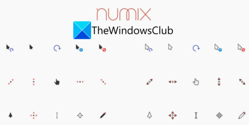 Detail Free Windows Cursors Nomer 2