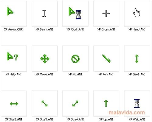 Detail Free Windows Cursors Nomer 13