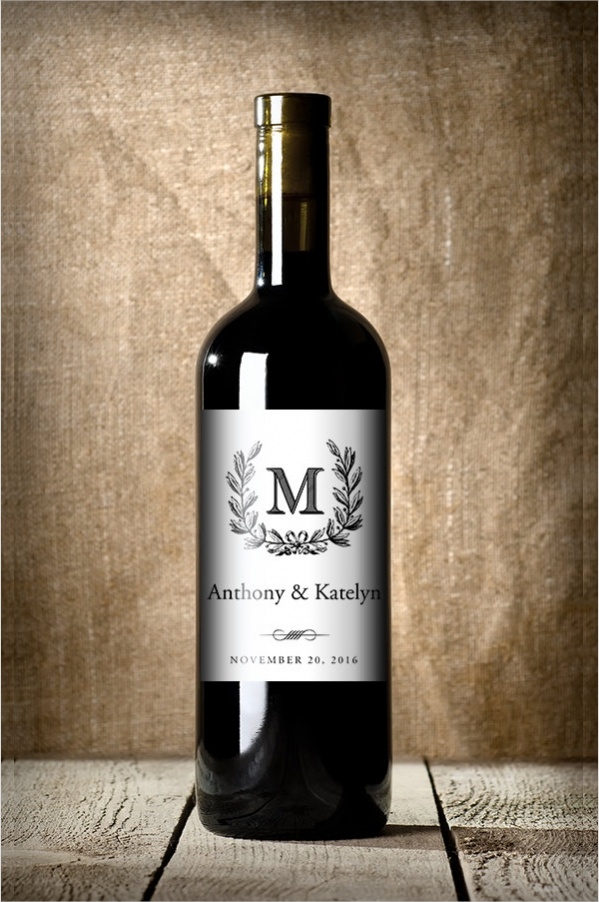 Detail Free Wine Bottle Label Template Microsoft Word Koleksi Nomer 12 Detail Free Wine Bottle Label Template Microsoft Word Koleksi Nomer 12