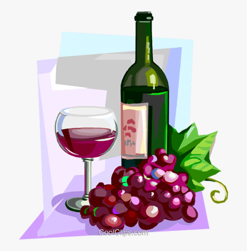 Detail Free Wine Clipart Nomer 10