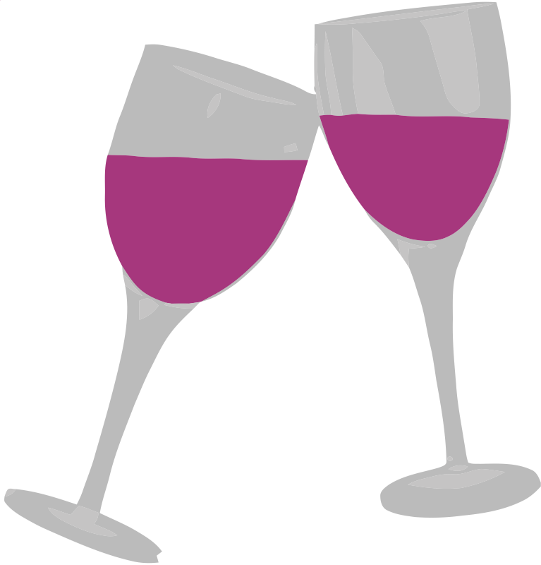 Detail Free Wine Clipart Nomer 15