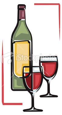 Detail Free Wine Clipart Nomer 18