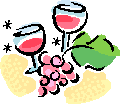 Detail Free Wine Clipart Nomer 34