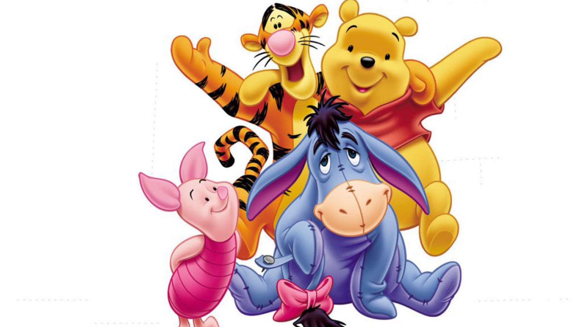 Detail Free Winnie The Pooh Wallpaper Nomer 38