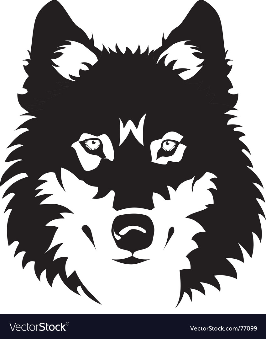 Detail Free Wolf Image Nomer 30