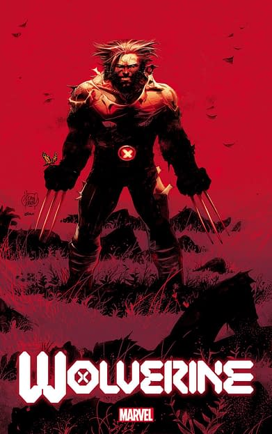 Detail Free Wolverine Comics Nomer 24