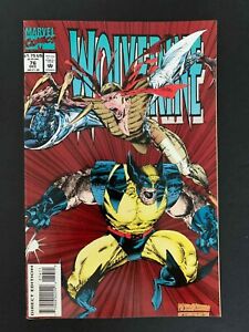 Detail Free Wolverine Comics Nomer 43