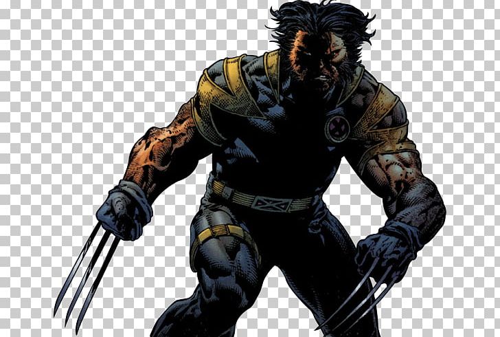 Detail Free Wolverine Comics Nomer 57