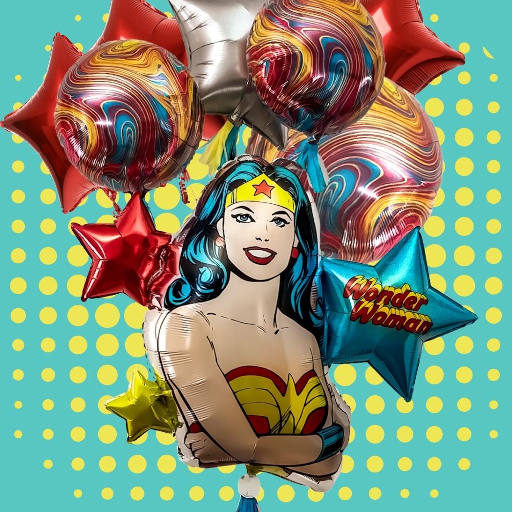 Detail Free Wonder Woman Images Nomer 34