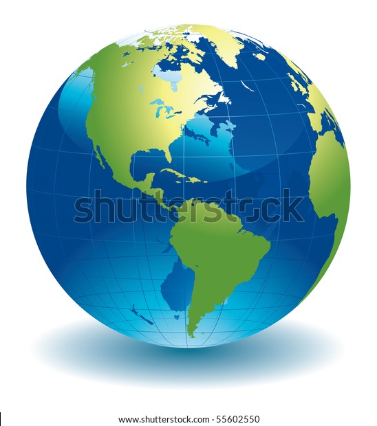 Detail Free World Globe Nomer 16