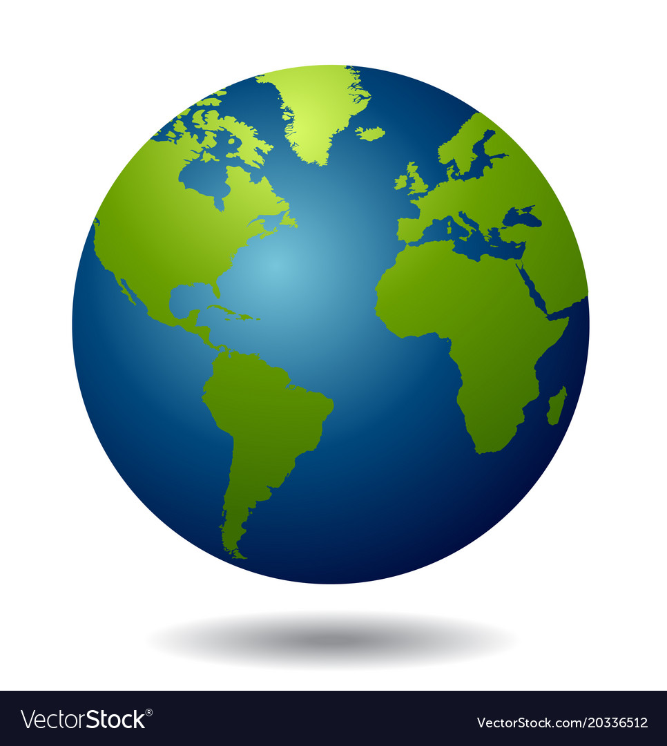 Detail Free World Globe Nomer 17