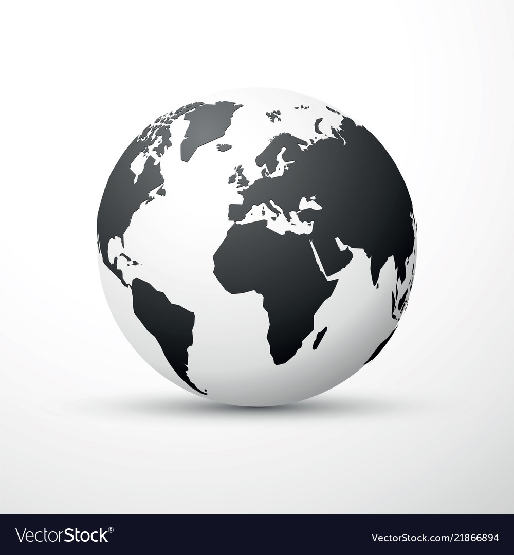 Detail Free World Globe Nomer 43